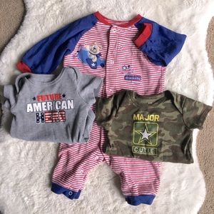 3-6 month clothing